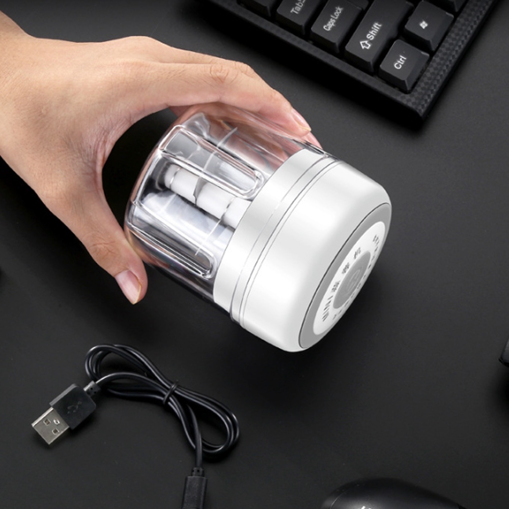 Powered Herbs And Veggie Chopper And Salsa Maker Header Image